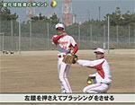 �n��q�v�̐L�΂�!!Softball�s�b�`���O