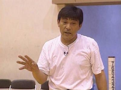 300-S 仙台高校・佐藤久夫の中・高生のためのディフェンスクリニック