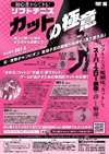 初心者からできる!ソフトテニス『カットの極意』<br>〜格上に勝つための打ち方から実戦まで〜<br>(全2枚)