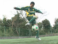 SHIZUGAKU サッカースタイル