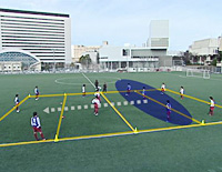 730-S ������w�E��������TRIPLE�g3�hCONCEPT�`����T�b�J�[�̃g�����h�𓥂܂����`�[�������`