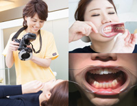これでできる！歯科衛生士のための口腔内写真撮影法 〜 一人で撮る口腔内写真１４枚法の実際 〜