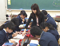 E100-S LscwZ Part-4
4Z\^ꊈƋwKʂẲpꊈp E R~jP[V͈琬`Discussionɒ I`
