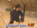 {[ƗFBɂȂ邽߂BASKETBALL SKILLS 142<br>`WjÃ{[hunhO`(iԍ513-S)