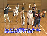 北海道選抜チームに見る短期間でのチームづくりPart４<br> 〜2006年度選抜チームにおける攻守の約束事〜 全5枚セット(商品番号542-S)
