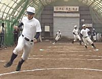 北海道野球の真髄<br>〜“常識”にとらわれない、創意と熱意の練習法〜<br>（全２枚セット）(商品番号771-S)