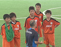 DVD “ サッカーを教える ” ということ<br>〜U12サッカー指導者が覚えておくべきこと〜<br>(全２枚)(商品番号805-S)