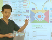 Dr.皆川の 『 リスクを激減させるインプラント埋入法シリーズ 』<br>基礎編1 誰でも、正確に、安全に!インプラント治療の最新テクニック<br>〜 オクタゴンガイドラインとサージカルガイドを使用した安全なテクニック 〜<br>【全2巻・分売不可】(商品番号DE139-S)