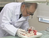 鶴見大学先制医療研究センター 医療技術トレーニング・シリーズ<br/>難治性にさせないエンドテクニック<br/>〜抜歯前に知っておきたい治せるエンド〜(全1枚)(商品番号DE96-S)