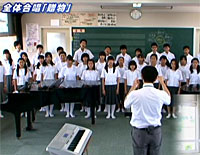 響くように・歌うように・語るように<br>〜川島雅樹先生にみる“発語とともに考える”合唱指導〜（全２枚）(商品番号M27-S)