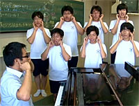 授業・部活動で初めて合唱指導をされる方へ<br> 初めての混声合唱指導<br>〜合唱指導でよくある課題に対処するためのノウハウを伝授！〜<br>（全２枚セット）(商品番号M31-S)