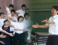 作曲家・松井孝夫が教える「歌唱授業」のヒケツ！<br>〜楽曲に込められた意味を読み解き、感性を刺激しながら歌い上げよう〜<br>（全２枚） (商品番号M41-S)