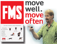 FUNCTIONAL MOVEMENT SYSTEMS<br>APPLYING THE MODEL to real life examples<br>ＦＭＳ ： 実際の活動への適用<br>【全３巻・分売不可】(商品番号ME181-S)