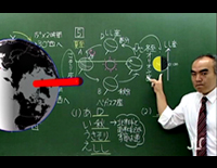 入試によく出る中学理科天体<br/>〜3DCGで「暗記する天体」から「理解する天体」へ〜<br/>（全１枚）(商品番号S06-S)