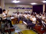 秋田・山王中学校にみる中学生のための吹奏楽指導−合奏編−全６巻セット