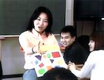 直山 木綿子先生の授業（2）小学校編<br>英語活動を経験してきた児童を対象とした英語活動