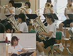 和名ヶ谷中学校にみる躍動感溢れるサウンド作り<br>〜質の高い練習を実現する吹奏楽指導方法〜全２枚セット