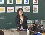 歌の指導と教科の語彙を扱った活動「埼玉県狭山市立奥富小学校（5年生）の場合」