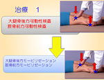 【２】　膝関節の検査と治療（１）