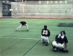 S sb`[̂߂̎Zp<br>Fielding for Pitchers