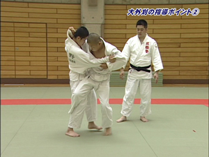柔道指導DVD ３枚セット 白根鳳雛塾 DVD