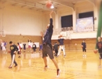 北海道ジュニアバスケットボール・ライブ！ビッグマンキャンプ<br>〜オールラウンダー的な技術・動きを身につける〜<br>  全3巻セット