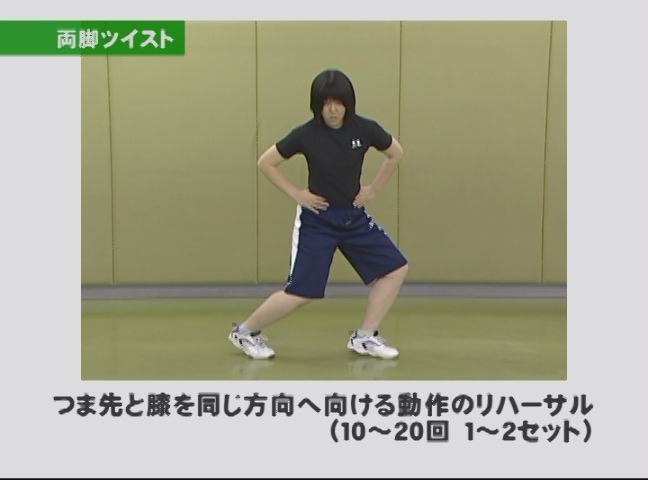 Amazon.co.jp: あらゆる競技で効果を出す！ウォームアップドリル
