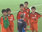 DVD “ サッカーを教える ” ということ<br>〜U12サッカー指導者が覚えておくべきこと〜<br>(全２枚)