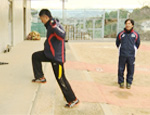 【2】 今治明徳式・サーキットトレーニングの全貌 今治明徳式・やり投げ＆サーキットトレーニング｜陸上競技｜DVD通販サイトのジャパンライム