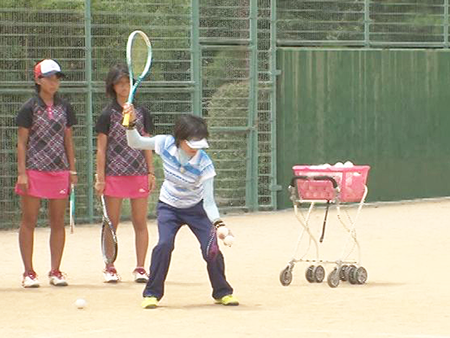 注目の女子ソフトテニス指導術初心者指導から勝つための実戦練習まで本