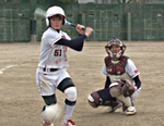 ソフトボール “ 格上への挑戦状 ” 〜 桜宮高校 「 叩きつけ 」 と 「 走塁 」 の指導法 〜【全２巻】
