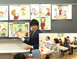 横浜5 Round System〜１年に教科書を5回くり返す中学校英語授業〜【全2巻】