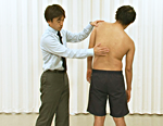 【２】　腰痛に対する機能評価１