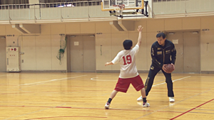 第2巻】もらいながらの1on1ドリル（2） 金子流・1on1から得点を