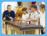 【第2巻】[５年生の授業] ��倉弘光先生の「黒鍵の音楽づくりから『剣の舞』の鑑賞へ」