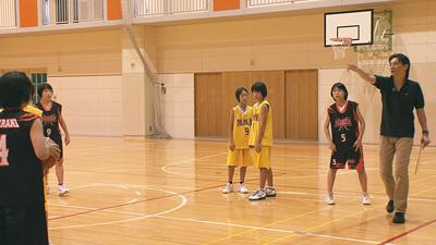 第2巻】小学生からできる「チームオフェンスドリル」 名門3