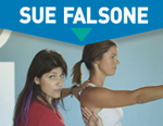 Sue Falsone The Shoulder`֐ߏQ̕]ƏCGNTTCY`yDVD2gz