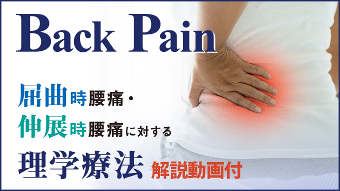 Back Pain�`���Ȏ����ɁE�L�W�����ɂɑ΂��闝�w�Ö@�`�y���ZDVD1���{�������imp4�f�[�^�j�z