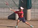 清明学園中学校・野球の動きを取り入れたソフトテニス上達術