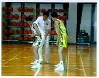 lU{@HARADA'S BASKETBALL