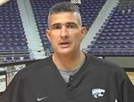Basketball Practice with Frank Martin