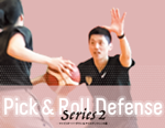 恩塚亨・Pick and Roll defense Series2