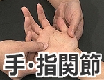 手・指関節