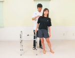 変形性膝関節症に対する人工膝関節置換術後の理学療法