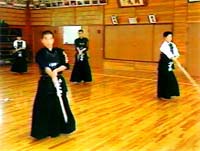 三養基高等学校に見る剣道指導マニュアル